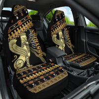 Assyrian New Year Car Seat Cover Akitu 6774 Kha B Nissan - Wonder Print Shop