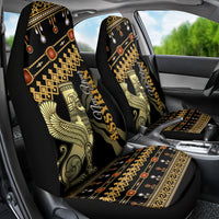 Assyrian New Year Car Seat Cover Akitu 6774 Kha B Nissan - Wonder Print Shop