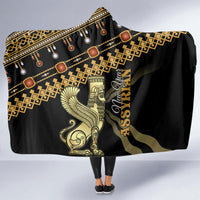 Assyrian New Year Hooded Blanket Akitu 6774 Kha B Nissan