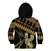 Assyrian New Year Kid Hoodie Akitu 6774 Kha B Nissan - Wonder Print Shop