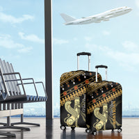 Assyrian New Year Luggage Cover Akitu 6774 Kha B Nissan - Wonder Print Shop