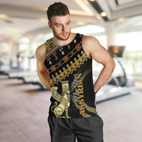 Assyrian New Year Men Tank Top Akitu 6774 Kha B Nissan - Wonder Print Shop