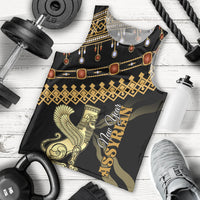 Assyrian New Year Men Tank Top Akitu 6774 Kha B Nissan - Wonder Print Shop