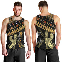 Assyrian New Year Men Tank Top Akitu 6774 Kha B Nissan - Wonder Print Shop