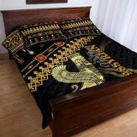 Assyrian New Year Quilt Bed Set Akitu 6774 Kha B Nissan - Wonder Print Shop