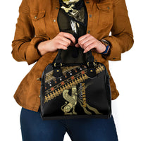 Assyrian New Year Shoulder Handbag Akitu 6774 Kha B Nissan