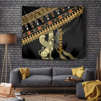 Assyrian New Year Tapestry Akitu 6774 Kha B Nissan - Wonder Print Shop