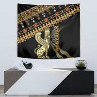 Assyrian New Year Tapestry Akitu 6774 Kha B Nissan - Wonder Print Shop