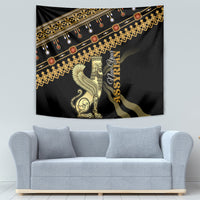 Assyrian New Year Tapestry Akitu 6774 Kha B Nissan - Wonder Print Shop