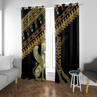 Assyrian New Year Window Curtain Akitu 6774 Kha B Nissan - Wonder Print Shop