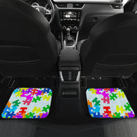 World Autism Awareness Day 2024 Car Mats In A World Where You Can Be Anything Be Kind - Wonder Print Shop