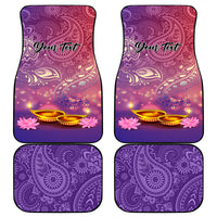 Puthandu Vazthukal 2024 Car Mats Happy Tamil New Year - Wonder Print Shop
