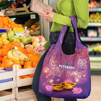 Puthandu Vazthukal 2024 Grocery Bag Happy Tamil New Year