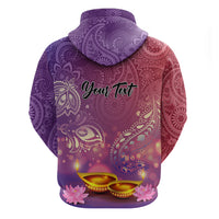 Puthandu Vazthukal 2024 Hoodie Happy Tamil New Year - Wonder Print Shop