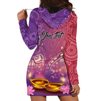 Puthandu Vazthukal 2024 Hoodie Dress Happy Tamil New Year - Wonder Print Shop