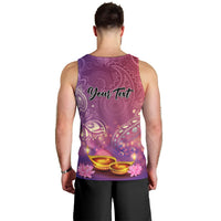 Puthandu Vazthukal 2024 Men Tank Top Happy Tamil New Year - Wonder Print Shop