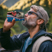 US Memorial Day 2025 4 in 1 Can Cooler Tumbler Remembering Our Fallen Heroes