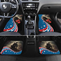 US Memorial Day 2025 Car Mats Remembering Our Fallen Heroes