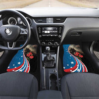 US Memorial Day 2025 Car Mats Remembering Our Fallen Heroes