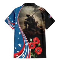 US Memorial Day 2025 Family Matching Mermaid Dress and Hawaiian Shirt Remembering Our Fallen Heroes