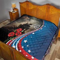 US Memorial Day 2025 Quilt Remembering Our Fallen Heroes