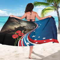 US Memorial Day 2025 Sarong Remembering Our Fallen Heroes