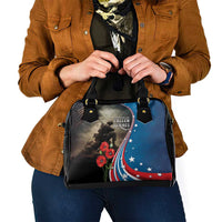 US Memorial Day 2025 Shoulder Handbag Remembering Our Fallen Heroes