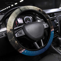US Memorial Day 2025 Steering Wheel Cover Remembering Our Fallen Heroes