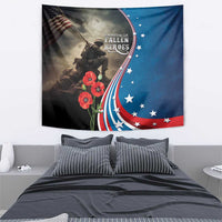US Memorial Day 2025 Tapestry Remembering Our Fallen Heroes