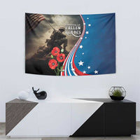 US Memorial Day 2025 Tapestry Remembering Our Fallen Heroes