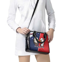 Canada Goose x USA Band Eagle Faced Off Shoulder Handbag