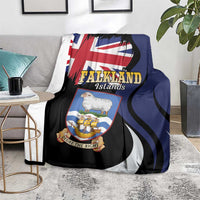 Falkland Islands Blanket Desire the Right