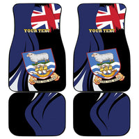 Falkland Islands Car Mats Desire the Right