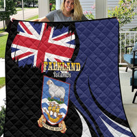 Falkland Islands Quilt Desire the Right