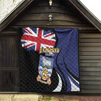 Falkland Islands Quilt Desire the Right