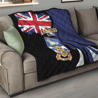 Falkland Islands Quilt Desire the Right