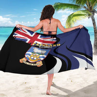 Falkland Islands Sarong Desire the Right