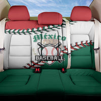 Baseball Mexico Back Car Seat Cover Come On Mexican Team