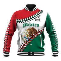 Custom Baseball Mexico Baseball Jacket Come On Mexican Team