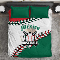 Baseball Mexico Bedding Set Come On Mexican Team