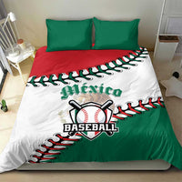 Baseball Mexico Bedding Set Come On Mexican Team