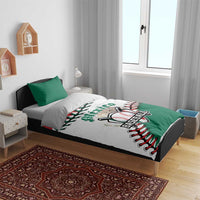 Baseball Mexico Bedding Set Come On Mexican Team
