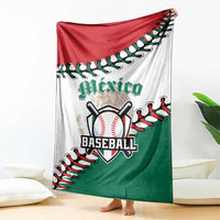 Baseball Mexico Blanket Come On Mexican Team
