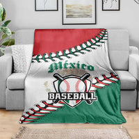 Baseball Mexico Blanket Come On Mexican Team
