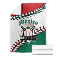 Baseball Mexico Blanket Come On Mexican Team