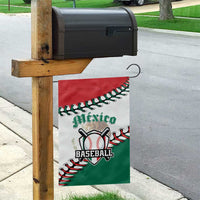 Baseball Mexico Garden Flag Come On Mexican Team
