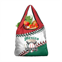 Baseball Mexico Grocery Bag Come On Mexican Team