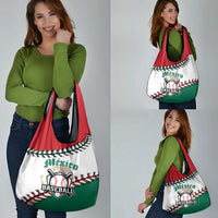 Baseball Mexico Grocery Bag Come On Mexican Team