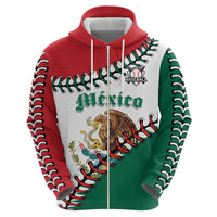 Custom Baseball Mexico Hoodie Come On Mexican Team