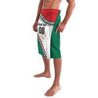 Custom Baseball Mexico Lavalava Come On Mexican Team